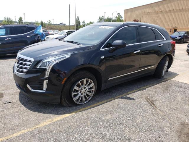 1GYKNARS5JZ168020 - 2018 CADILLAC XT5 BLACK photo 1