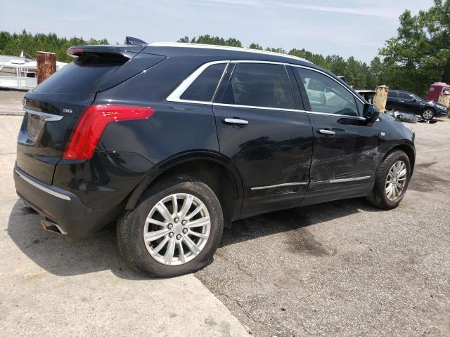 1GYKNARS5JZ168020 - 2018 CADILLAC XT5 BLACK photo 3