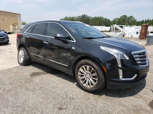 1GYKNARS5JZ168020 - 2018 CADILLAC XT5 BLACK photo 4