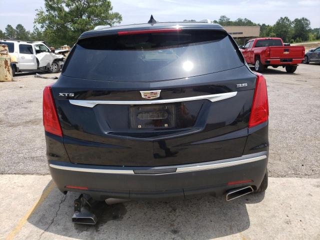 1GYKNARS5JZ168020 - 2018 CADILLAC XT5 BLACK photo 6