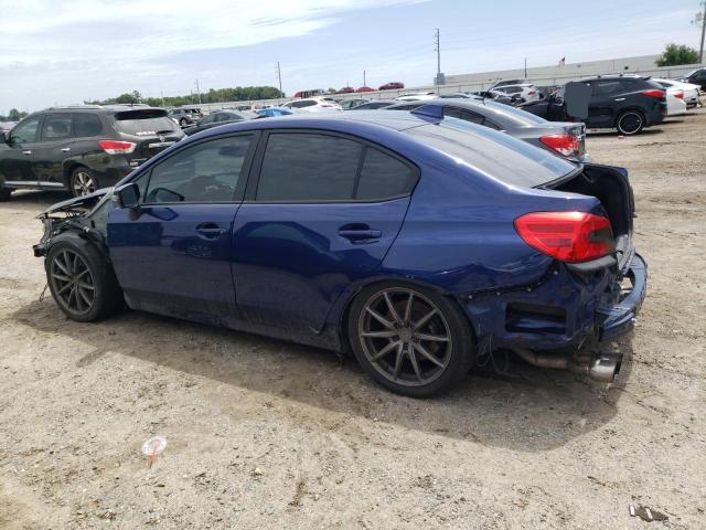 JF1VA2V6XG9818844 - 2016 SUBARU WRX STI BLUE photo 2