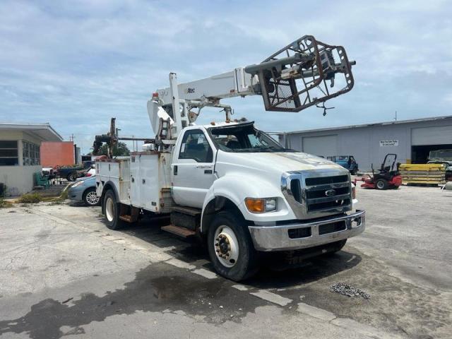 2015 FORD F750 SUPER DUTY, 