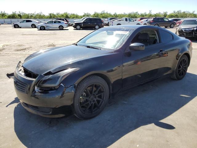 2009 INFINITI G37, 