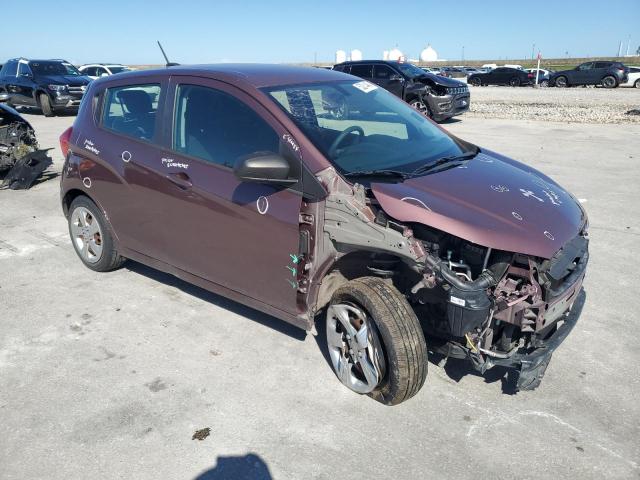 KL8CB6SA5LC481293 - 2020 CHEVROLET SPARK LS PURPLE photo 4