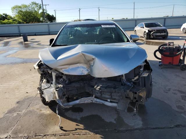 4T1BF1FK1FU024794 - 2015 TOYOTA CAMRY LE SILVER photo 5