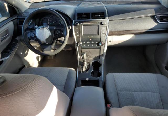 4T1BF1FK1FU024794 - 2015 TOYOTA CAMRY LE SILVER photo 8