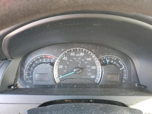 4T1BF1FK1FU024794 - 2015 TOYOTA CAMRY LE SILVER photo 9