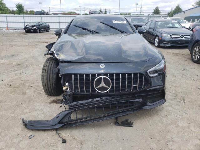 W1K7X5KB3MA038480 - 2021 MERCEDES-BENZ AMG GT 43 BLACK photo 5