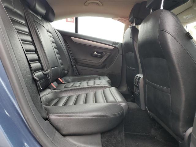 WVWBP7AN6GE518473 - 2016 VOLKSWAGEN CC BASE BLUE photo 10