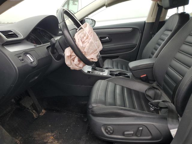 WVWBP7AN6GE518473 - 2016 VOLKSWAGEN CC BASE BLUE photo 7