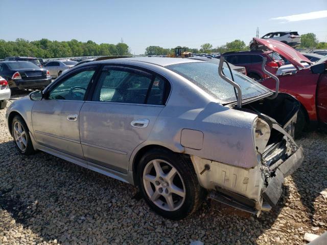 1N4BL11E23C168506 - 2003 NISSAN ALTIMA SE SILVER photo 2