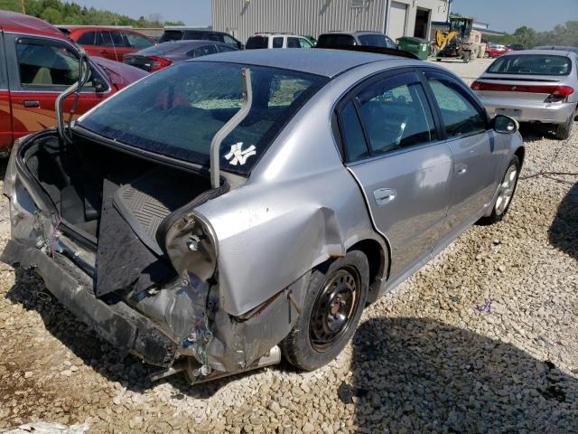 1N4BL11E23C168506 - 2003 NISSAN ALTIMA SE SILVER photo 3