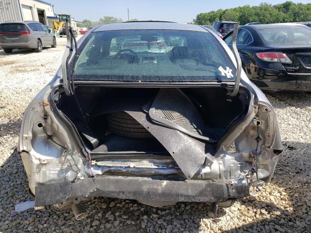 1N4BL11E23C168506 - 2003 NISSAN ALTIMA SE SILVER photo 6