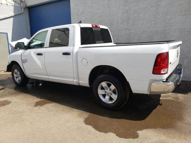 1C6RR7LG4PS517080 - 2023 RAM 1500 CLASS SLT WHITE photo 2