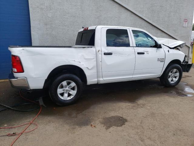 1C6RR7LG4PS517080 - 2023 RAM 1500 CLASS SLT WHITE photo 3