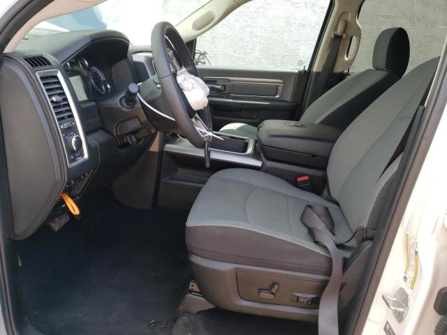 1C6RR7LG4PS517080 - 2023 RAM 1500 CLASS SLT 白色 照片 7