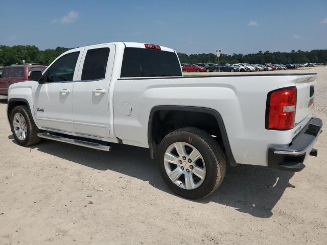 1GTR1MEH5GZ146166 - 2016 GMC SIERRA C1500 SLE WHITE photo 2