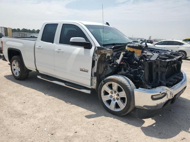 1GTR1MEH5GZ146166 - 2016 GMC SIERRA C1500 SLE WHITE photo 4