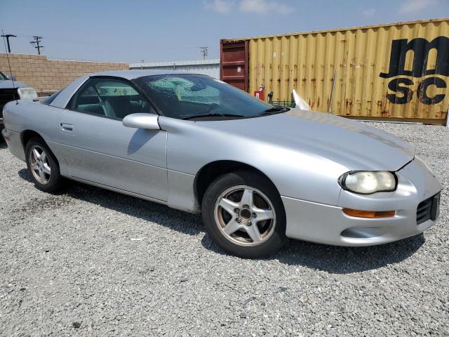 2G1FP22K2X2128869 - 1999 CHEVROLET CAMARO SILVER photo 4