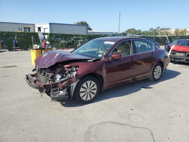 2012 HONDA ACCORD LX, 