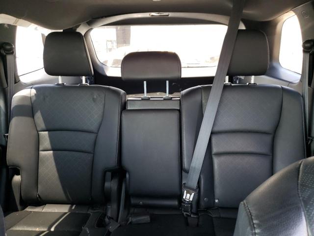 5FNYF7H55LB005775 - 2020 HONDA PASSPORT EXL BLACK photo 10