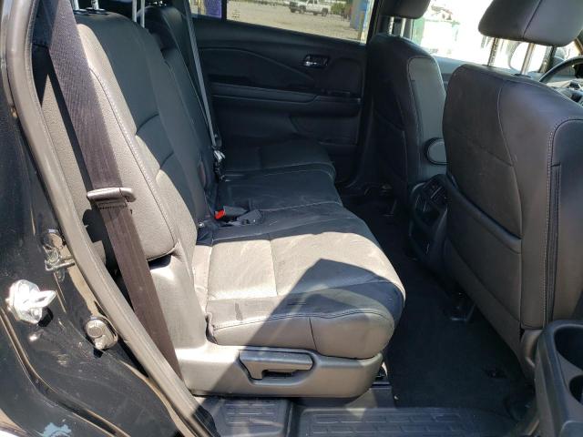 5FNYF7H55LB005775 - 2020 HONDA PASSPORT EXL BLACK photo 11