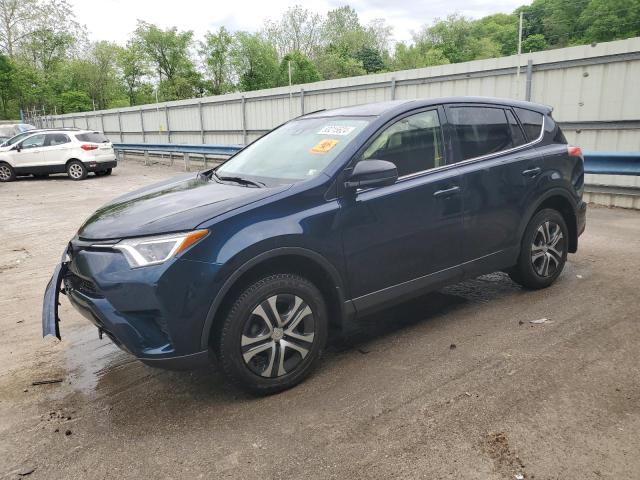 2017 TOYOTA RAV4 LE, 