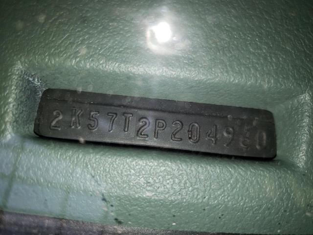 2K57T2P204960 - 1972 PONTIAC GRAND PRIX 蓝色 照片 13