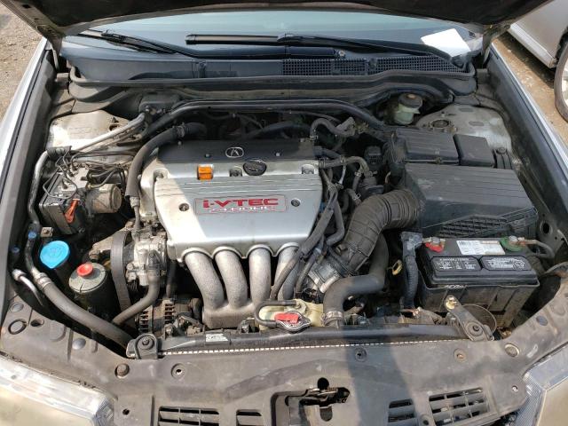 JH4CL96896C035292 - 2006 ACURA TSX SILVER photo 11