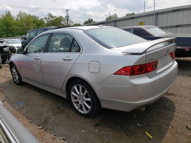 JH4CL96896C035292 - 2006 ACURA TSX SILVER photo 2