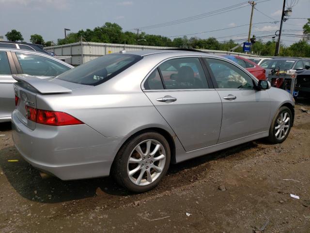 JH4CL96896C035292 - 2006 ACURA TSX SILVER photo 3