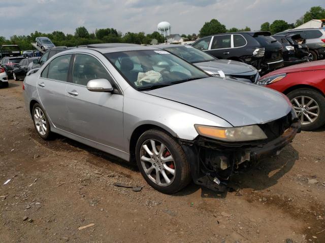 JH4CL96896C035292 - 2006 ACURA TSX SILVER photo 4