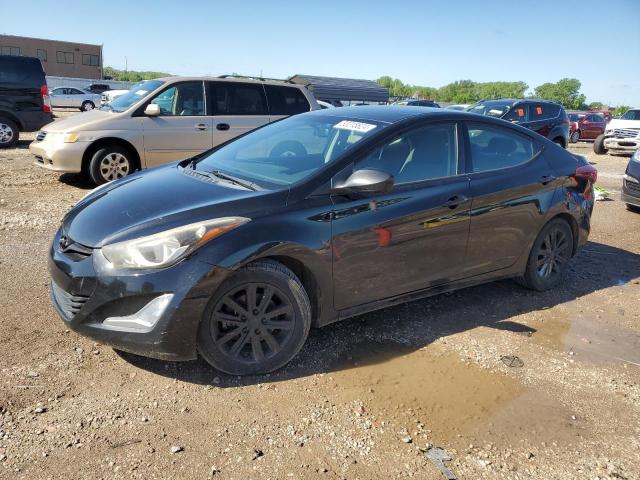 2014 HYUNDAI ELANTRA SE, 