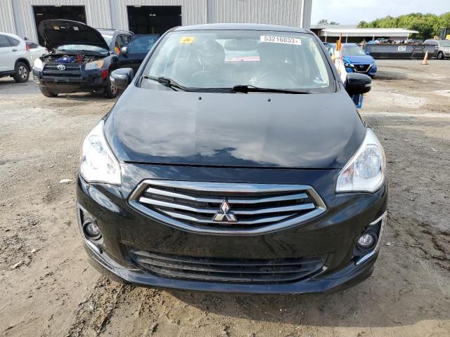 ML32F4FJ2HHF14319 - 2017 MITSUBISHI MIRAGE G4 SE BLACK photo 5