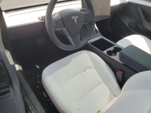 5YJ3E1EA4PF480948 - 2023 TESLA MODEL 3 GRAY photo 8