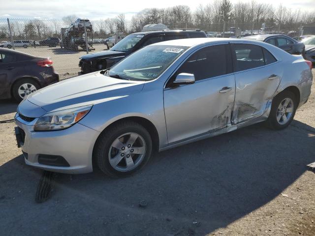 1G11C5SA6GU156988 - 2016 CHEVROLET MALIBU LIM LT GRAY photo 1