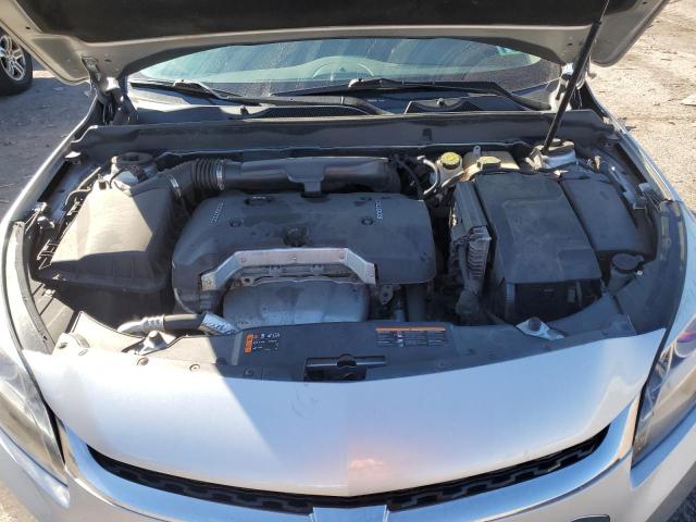 1G11C5SA6GU156988 - 2016 CHEVROLET MALIBU LIM LT GRAY photo 11