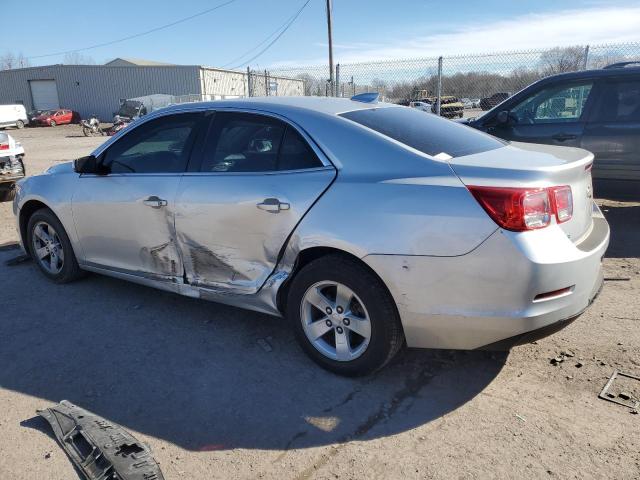 1G11C5SA6GU156988 - 2016 CHEVROLET MALIBU LIM LT GRAY photo 2