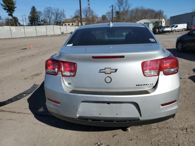 1G11C5SA6GU156988 - 2016 CHEVROLET MALIBU LIM LT GRAY photo 6