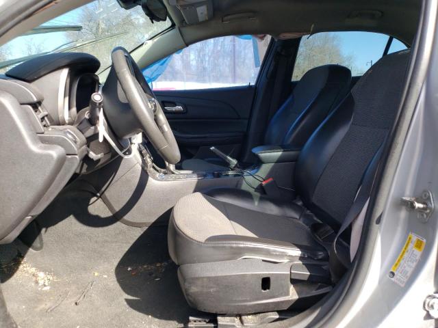 1G11C5SA6GU156988 - 2016 CHEVROLET MALIBU LIM LT Сұр фото 7