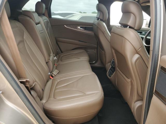 2LMPJ6LRXJBL31743 - 2018 LINCOLN MKX RESERVE Kahverengi fotoğraf 10