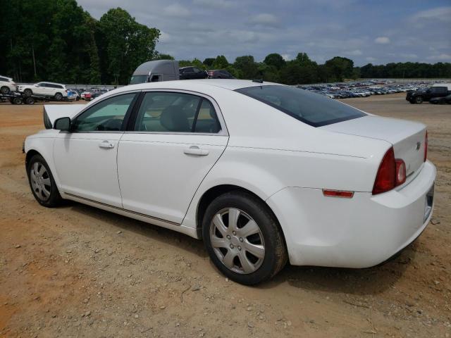 1G1ZC5E12BF343107 - 2011 CHEVROLET MALIBU 1LT 白色 照片 2