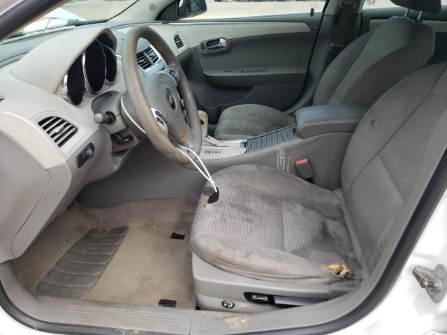 1G1ZC5E12BF343107 - 2011 CHEVROLET MALIBU 1LT 白色 照片 7