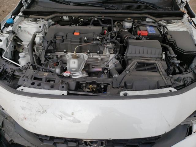 19XFL2H87NE019571 - 2022 HONDA CIVIC SPORT 白色 照片 11
