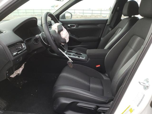 19XFL2H87NE019571 - 2022 HONDA CIVIC SPORT 白色 照片 7