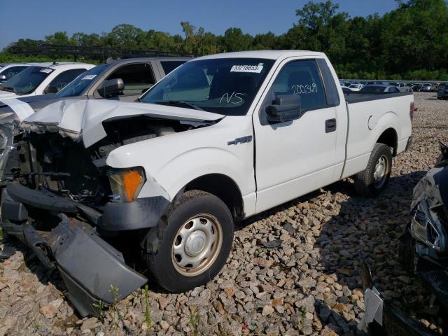 2010 FORD F150, 