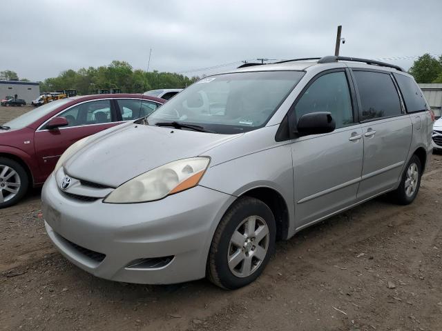 2008 TOYOTA SIENNA CE, 