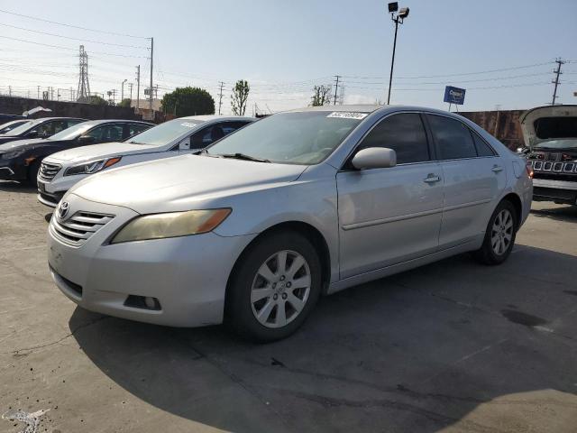 2007 TOYOTA CAMRY LE, 