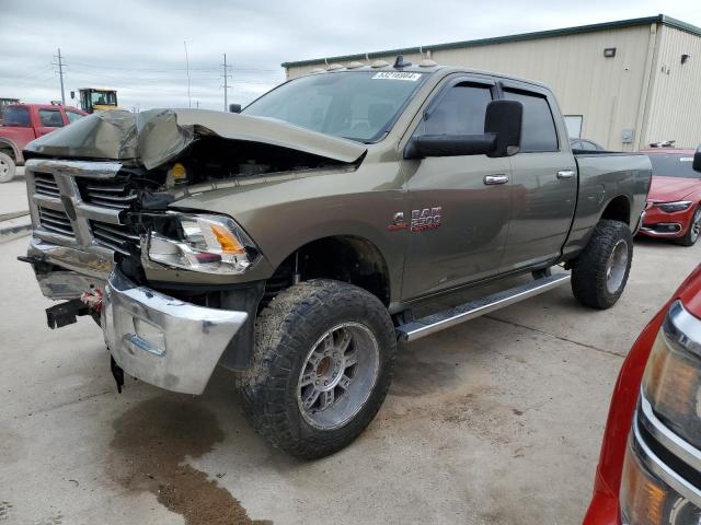 3C6UR5DL1FG685968 - 2015 RAM 2500 SLT GREEN photo 1