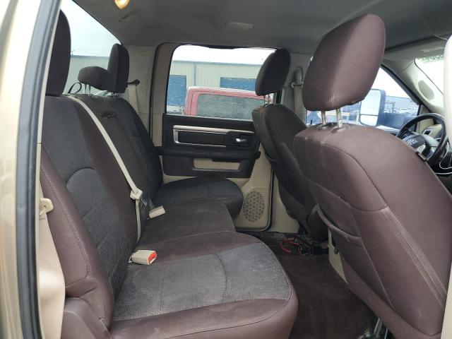 3C6UR5DL1FG685968 - 2015 RAM 2500 SLT GREEN photo 10